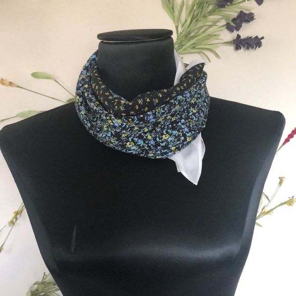 3.1 Phillip Lim Silk Scarf - Picture 3 of 13